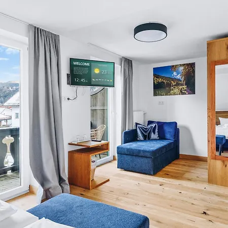 Bed&Breakfast Hotel Garni Trifthof-3