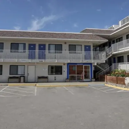 Motel 6-Casper, Wy-2