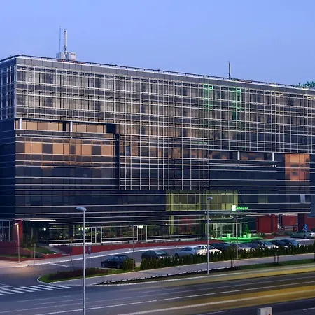 Holiday Inn Belgrade By Ihg-3