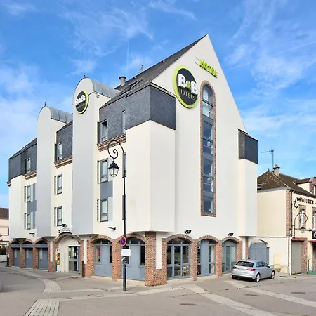 B&B HOTEL Dreux Centre-3