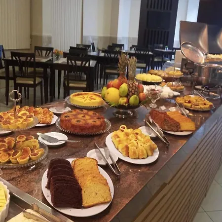 Sandrin Praia Hotel Aracaju-3