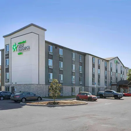 Extended Stay America Select Suites - Tampa - Brandon - East-2
