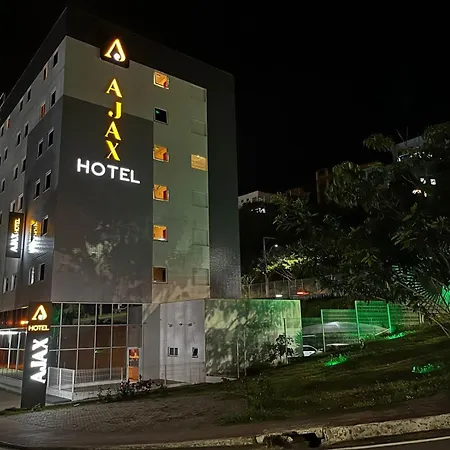 Ajax Hoteis-2