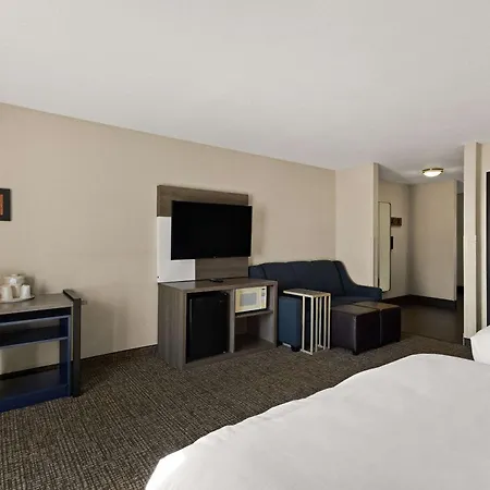 Comfort Inn Huntington Near University-3