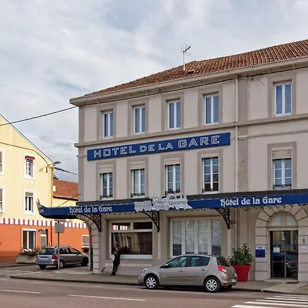 Hôtel de la Gare-3