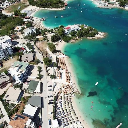 Hotel Esmerald Ksamil-3