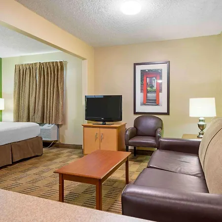 Extended Stay America Suites - Dayton - South-3