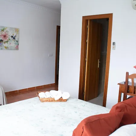 Hostal Rural La Plata Parking Incluido-3