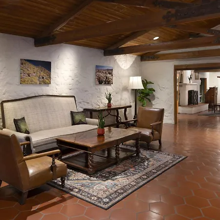 La Casa Del Zorro Resort & Spa-2