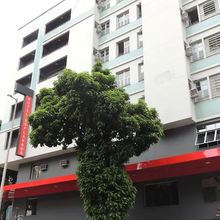 Hotel Esplanada Belo Horizonte - Proximo a Estacao de Trem-3