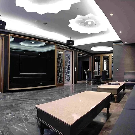 Icloud Luxury Resort & Hotel-2