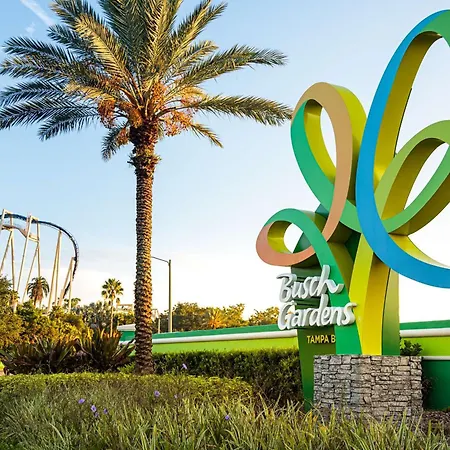 Hyatt Place Tampa Busch Gardens-3