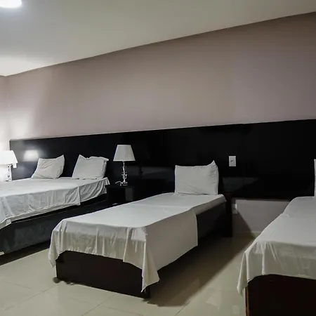 Amazônia Palace Hotel MARABÁ PA-2