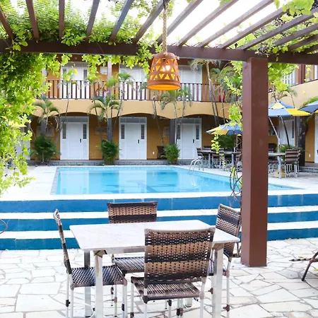 Hotel Dunas De Paracuru-3