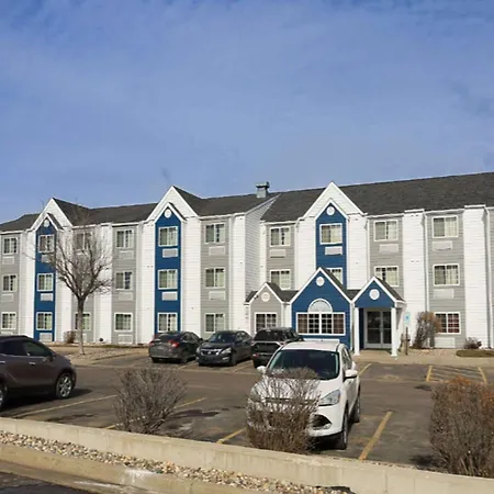 Microtel Inn & Suites By Wyndham Sioux Falls-2