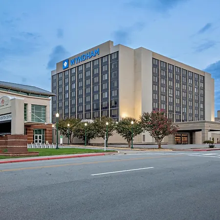 Wyndham Fort Smith City Center-2