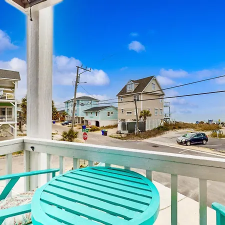 Cb05 Cozy Carolina Beach Condo-2