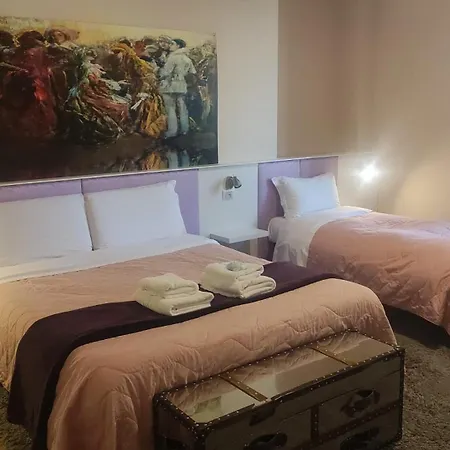 Megaride Guest House-2