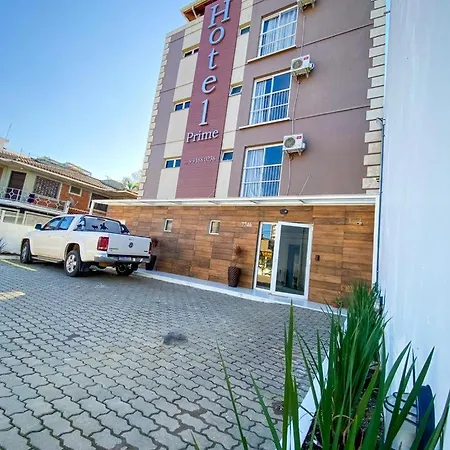 Hotel Prime Chave De Ouro-3