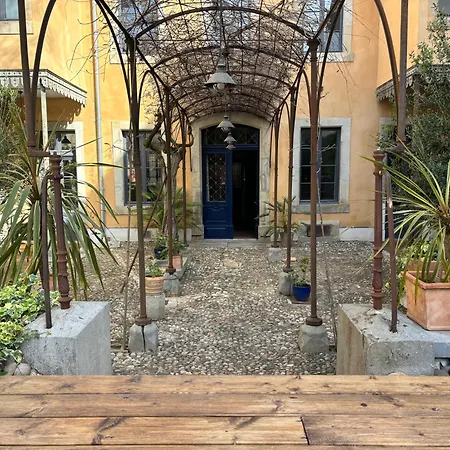 B&B Les chambres d'Aimé-3