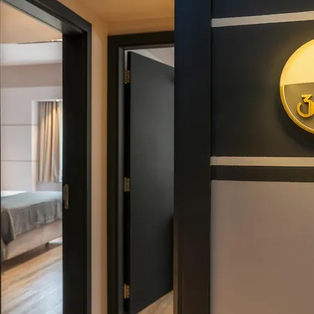 Pestana Lisboa Vintage City Center Suites-2