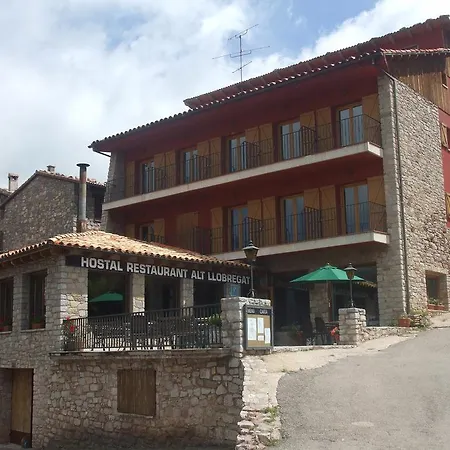 Hostal Alt Llobregat-2