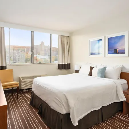 Hotel 2170 Lincoln Downtown Montreal-2