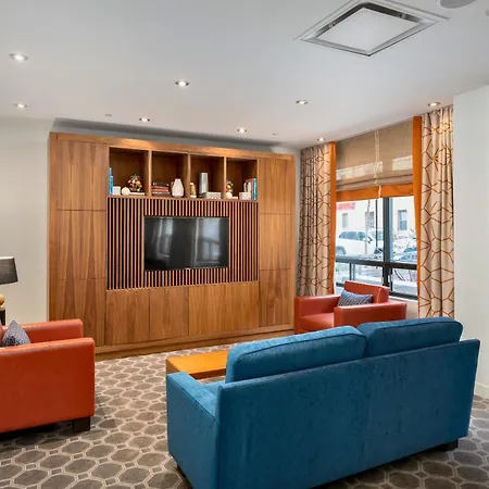 Hotel 2170 Lincoln Downtown Montreal-3