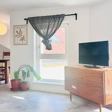 Apartmenthaus am Dom - Küche, Wifi, TV-2