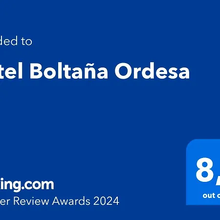 Hotel Boltaña Ordesa-3