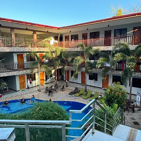 Mountain View Garden Inn Coron-2