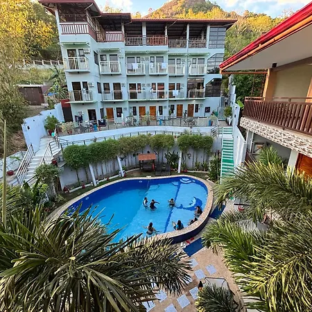 Mountain View Garden Inn Coron-3