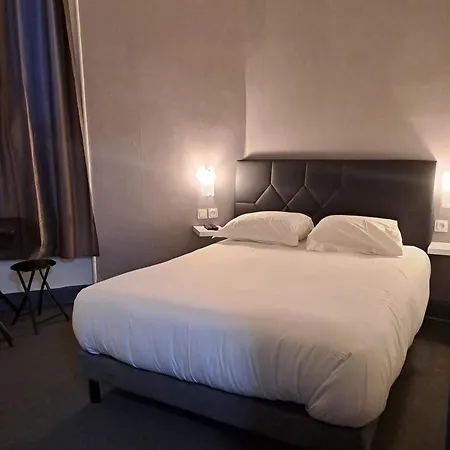 hôtel le Celtic Montluçon-3