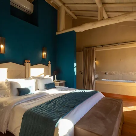 Quinta dos Manacás Pousada - Pedra Azul - Rota dos Lagos-3