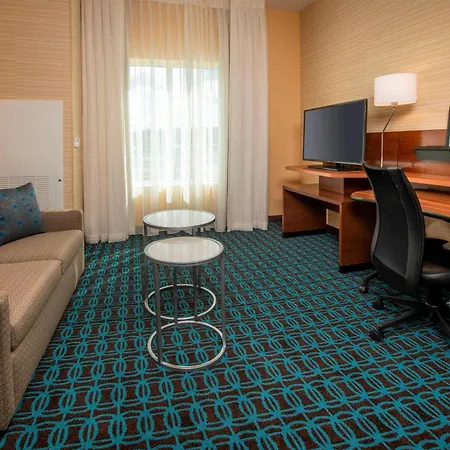 Fairfield Inn & Suites By Marriott Harrisburg International Airport-2