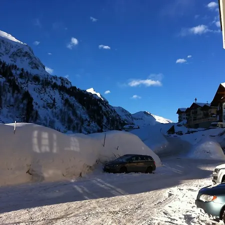 Hotel Appartement Winter-2