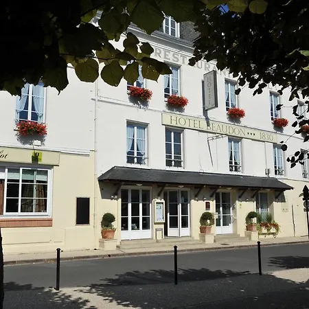 Logis Hotel Beaudon-2