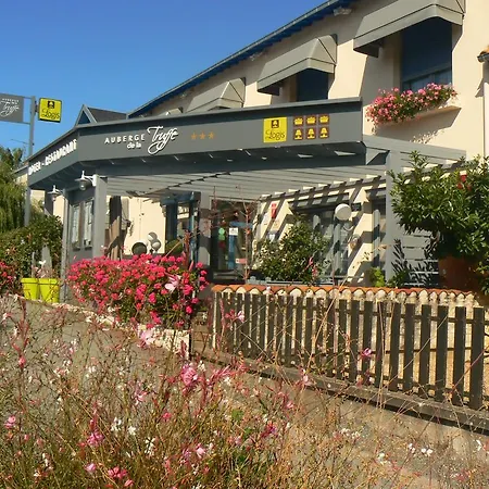Logis Auberge de la Truffe - Hotel de la Truffe-3