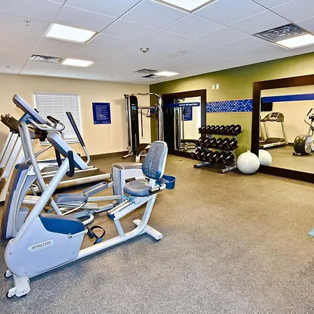 Hampton Inn By Hilton Kirksville Mo-3