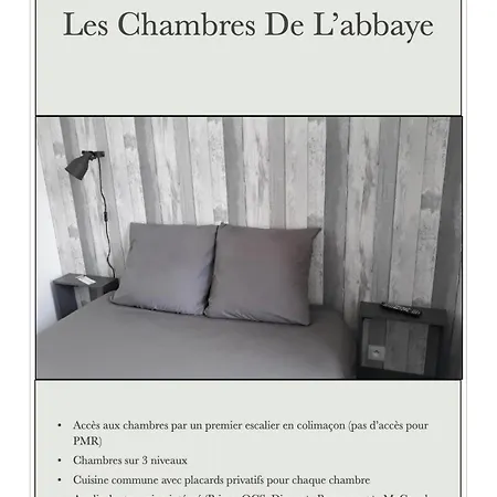 Les chambres de l'Abbaye-3