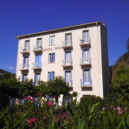 Hôtel**résidence BEAR-3