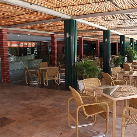Hotel Vila Rica Porto Velho-3