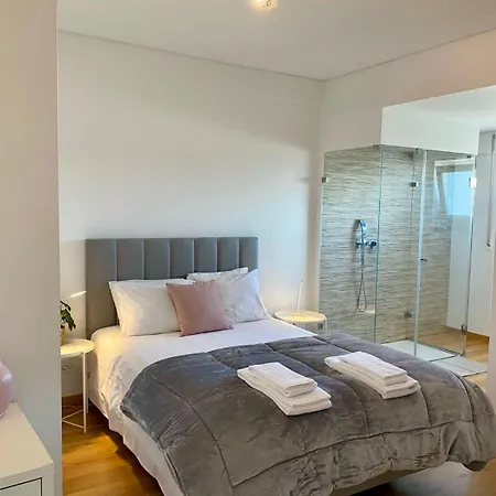 Comfortable Bedrooms In Apartment With River View-2