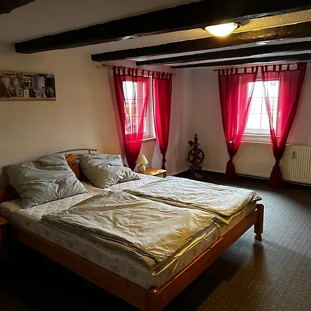 Pension Zum Fäßchen-3