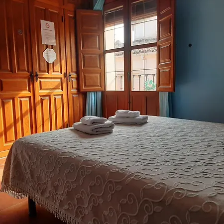 Casa Rural Parada Real CR-CC-00258-3