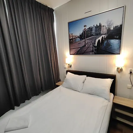Hotel Holland Lodge-3
