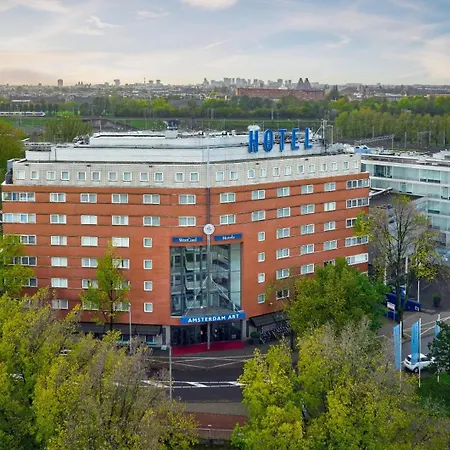 Westcord Art Hotel Amsterdam 3 Stars-3