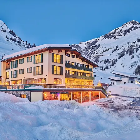 Hotel Arlberg Stuben-2
