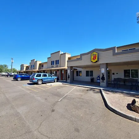 Super 8 By Wyndham Wickenburg Az-2