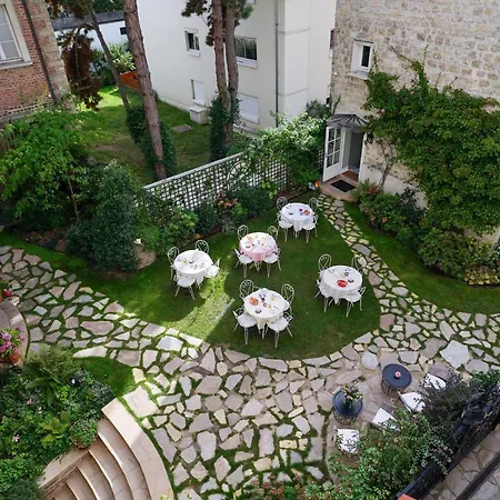 Villa Escudier Appart-hôtel-2